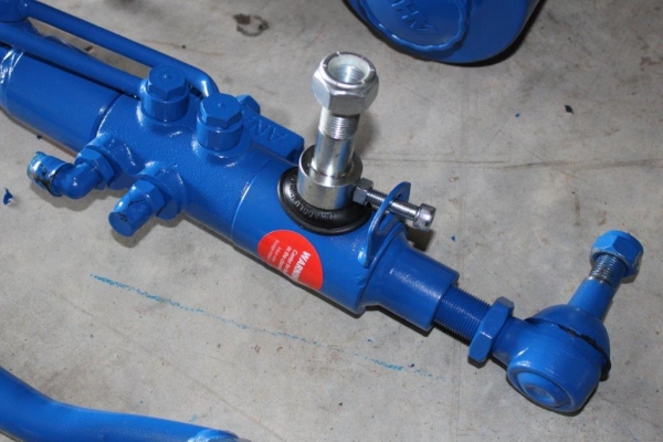 Lenkhilfe Servolenkung Traktor Ford 4000 - 4600 Hydrauliklenkung Lenkung