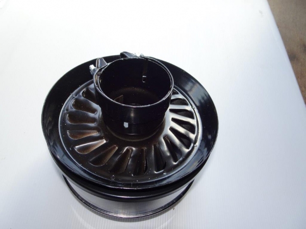 Zyklon Luftvorfilter Aufsatz Fiat 450 - 640 / 63 mm