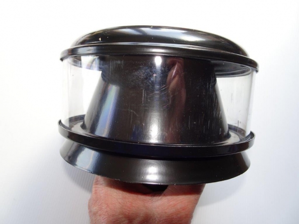 Zyklon Luftvorfilter Aufsatz Fiat 450 - 640 / 63 mm