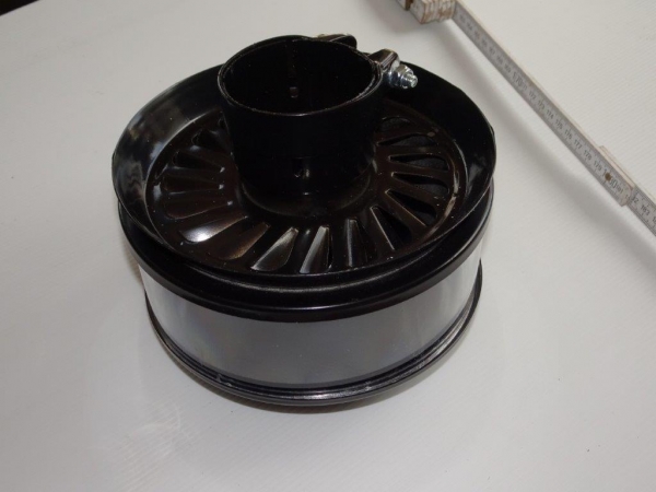 Zyklon Luftvorfilter Aufsatz Fiat 450 - 640 / 63 mm