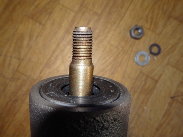 Wasserpumpe Fiat 411 - 415 nr. 566997