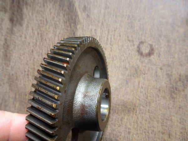 Zahnrad Nockenwelle TIH UTB 445 Fiat R450