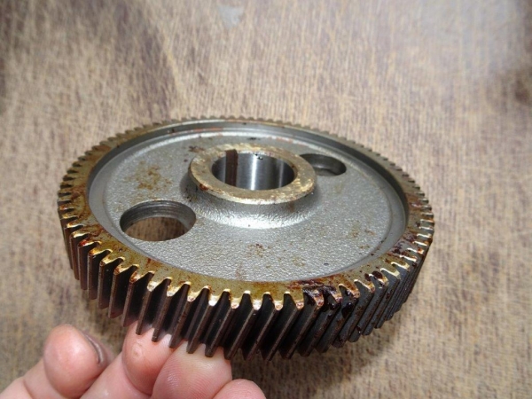 Zahnrad Nockenwelle TIH UTB 445 Fiat R450