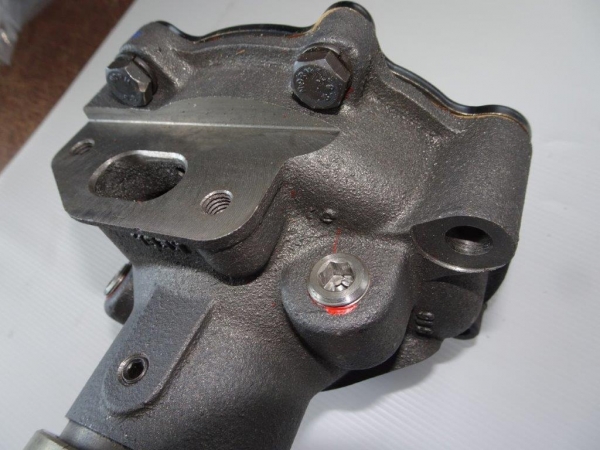 Wasserpumpe Fiat 580 680 780 1180