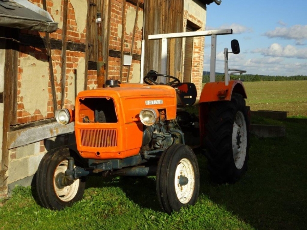 Ersatzteile für Traktor Fiat 315
