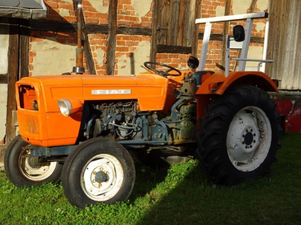 Ersatzteile für Traktor Fiat 315