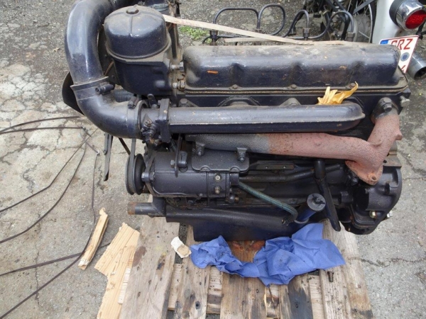 Motor Fiat 415  auch 415DT Ersatzteile