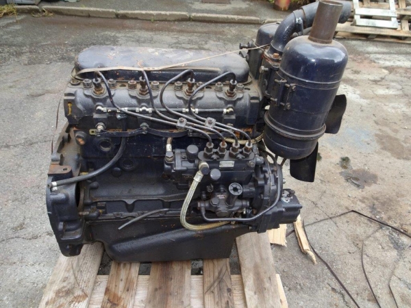 Motor Fiat 415  auch 415DT Ersatzteile