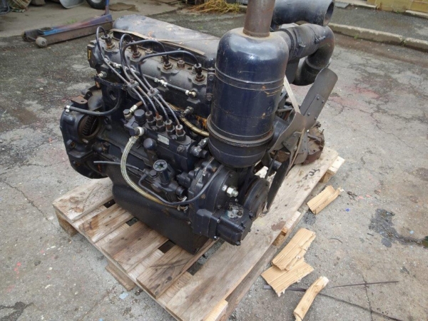 Motor Fiat 415  auch 415DT Ersatzteile
