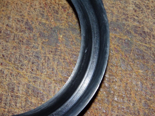 Dichtmanschette für Kolben im Kraftheber Fiat 411 -415 und Ford Major