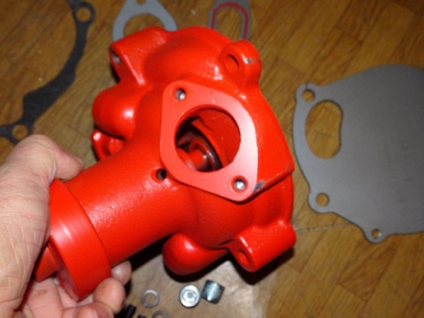 Wasserpumpe TIH SV + Fiat 400 bis 640 + UTB 300 302 445 550 640