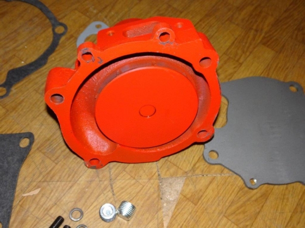 Wasserpumpe TIH SV + Fiat 400 bis 640 + UTB 300 302 445 550 640