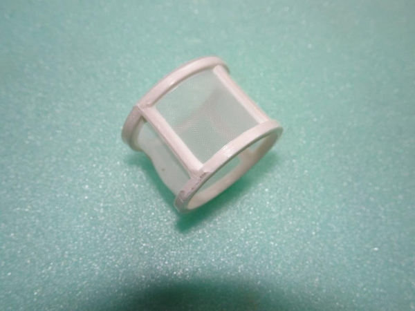 Ringsieb für neue Förderpumpe mit flachem Deckel UTB TIH Fiat