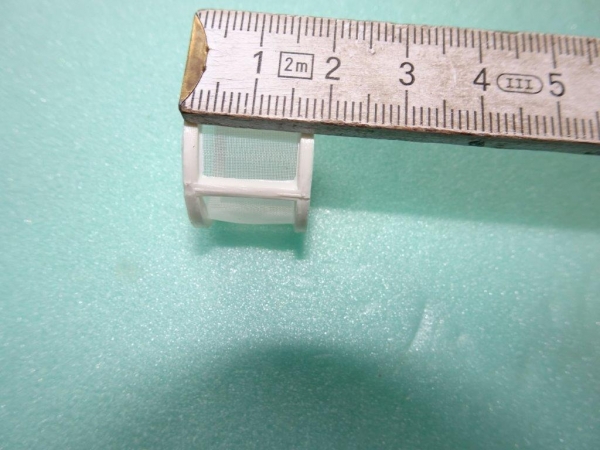 Ringsieb für neue Förderpumpe mit flachem Deckel UTB TIH Fiat