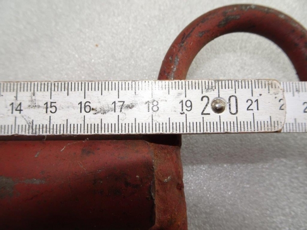 Bolzen Stecker für TIH 445  / T157