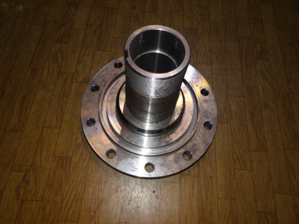 Flansch in der Vorderachse Allrad UTB Fiat