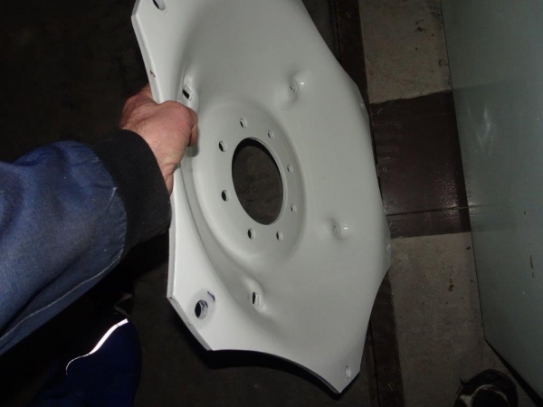 Felgenteller hinten UTB Fiat incl. Versandkosten