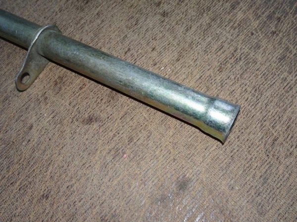 Filter lang für Motorentlüftung  2 teilig TIH UTB Fiat