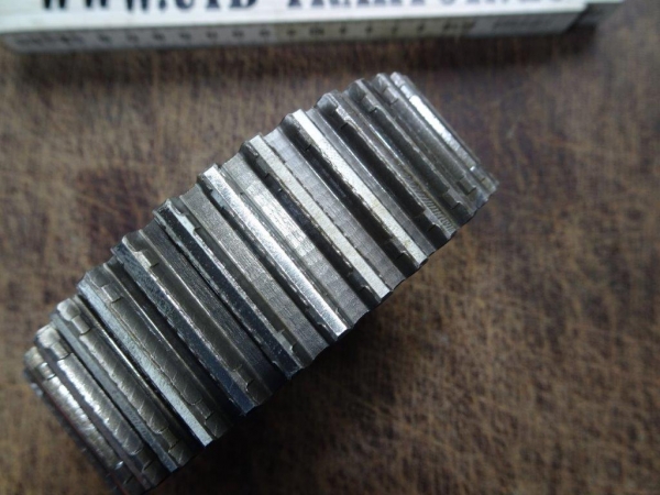 Zahnrad Getriebe 1. und 2. Gang UTB Fiat