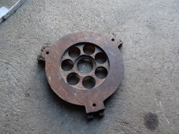 Innenteil Kupplungsautomat UTB 300 302 445, TIH, Fiat z.B. 450