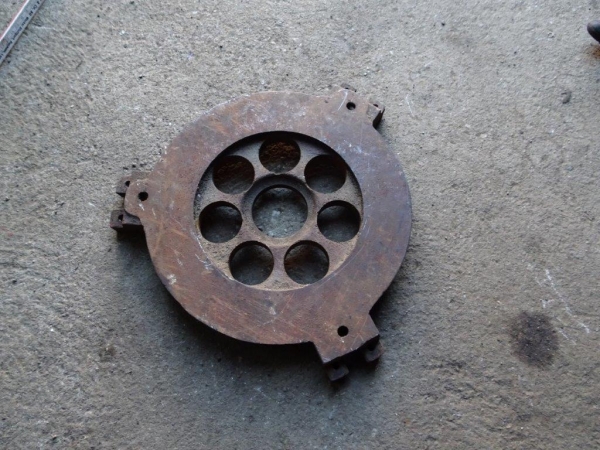 Innenteil Kupplungsautomat UTB 300 302 445, TIH, Fiat z.B. 450