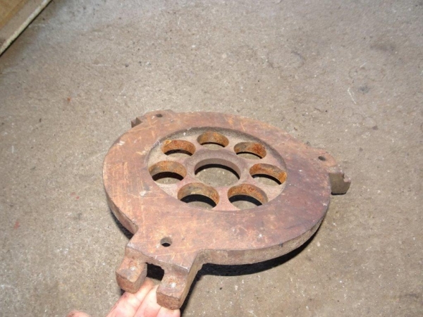 Innenteil Kupplungsautomat UTB 300 302 445, TIH, Fiat z.B. 450