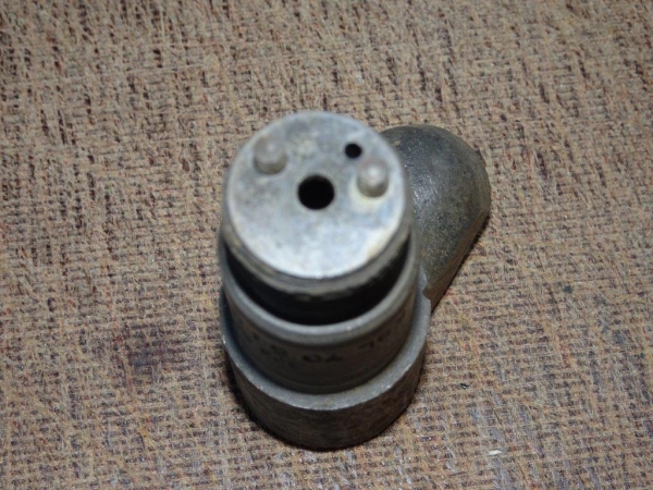 Grundkörper Düsenstock UTB TIH Fiat