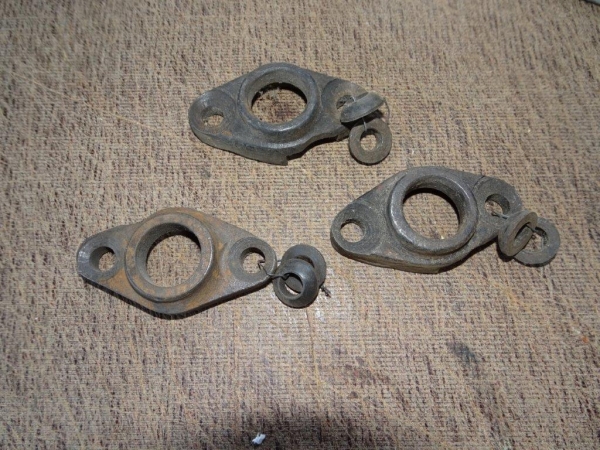 Brille Halterung für Düsenstock UTB TIH Fiat