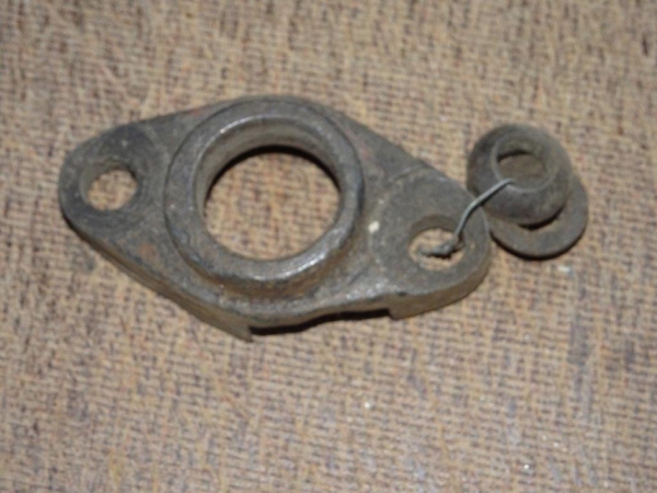 Brille Halterung für Düsenstock UTB TIH Fiat