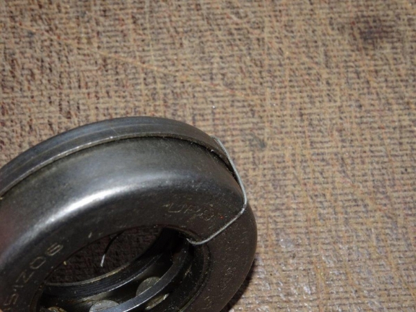 Rollenlager UTB 851Z06