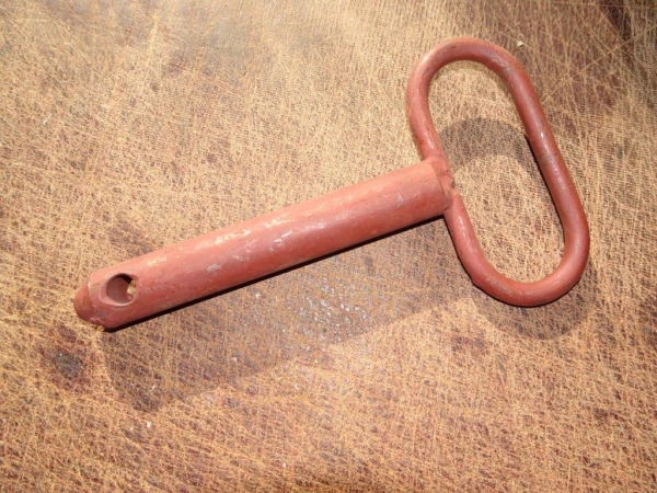 Bolzen Stecker für T157  25mm