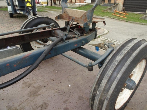 Vorderachse Fiat 315