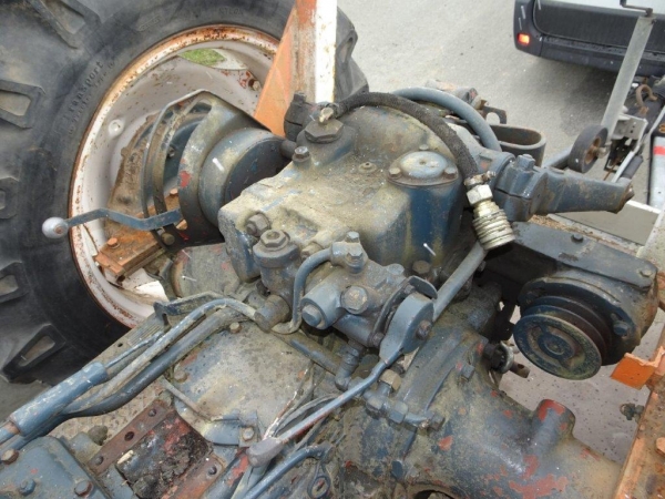 Ersatzteile Fiat 315 Lenkgetriebe Elektrik Differenzial Achstichter u.s.w.