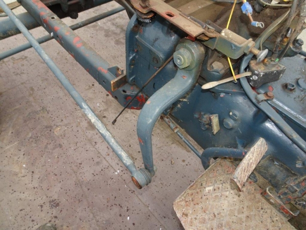 Ersatzteile Fiat 315 Lenkgetriebe Elektrik Differenzial Achstichter u.s.w.