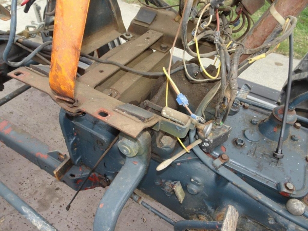 Ersatzteile Fiat 315 Lenkgetriebe Elektrik Differenzial Achstichter u.s.w.