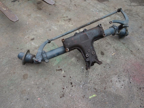 Vorderachse Fiat 315