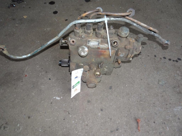 Einspritzpumpe vermutlich Fiat 315 ungeprüft gebraucht
