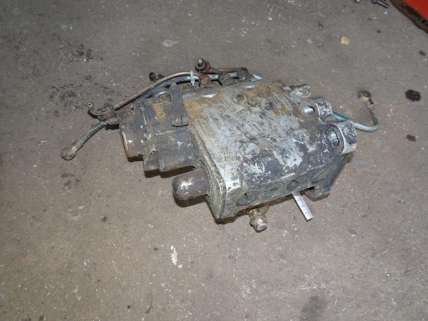Einspritzpumpe vermutlich Fiat 315 ungeprüft gebraucht