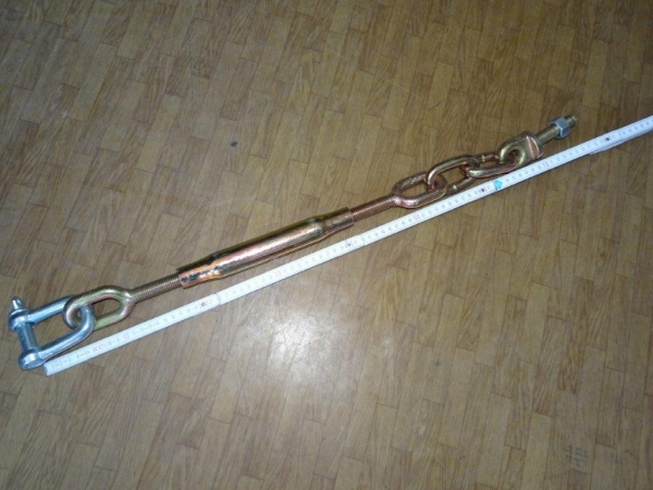 Spannketten Traktor Fiat UTB U650  651 2 Stück