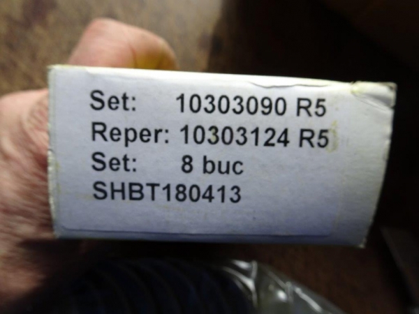 Pleullagerschalen Übermaß  UTB 650 651 R 5