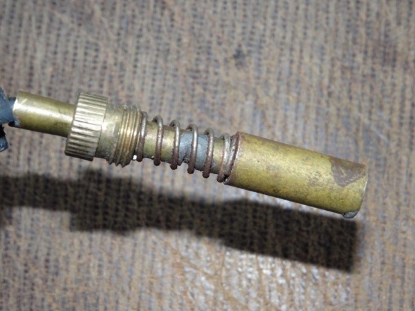 Fernthermometer Temperaturanzeige 2,5 meter Länge mit Beleuchtung