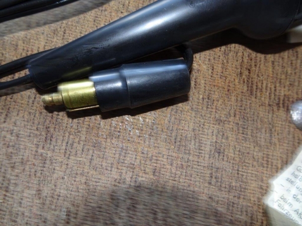 KFZ - Handlampe  Handleuchte DDR NVA Trabant Wartburg B1000 IFA F9 F8 W50 Neu