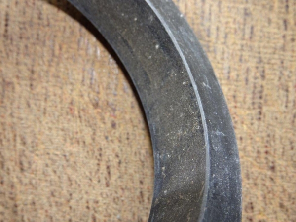 Außen Lippenring Hydraulikzylinder 80x100x16