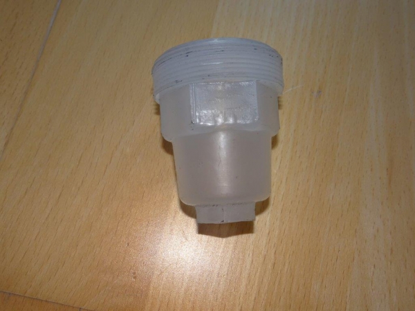 Schauglas Klärbecher komplett IFA DDR