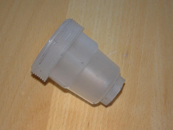 Schauglas Klärbecher komplett IFA DDR