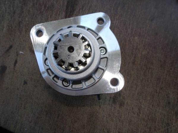 Anlasser Starter Getriebeanlasser Zetor 5011 5211 ohne Versandkosten