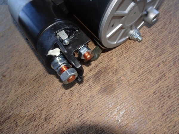 Anlasser Starter Getriebeanlasser Zetor 5011 5211 ohne Versandkosten