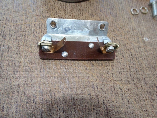 2 Stück Rücklicht original DDR Rund 1 Kammer Framo F8 Ruhla FER Multicar M21