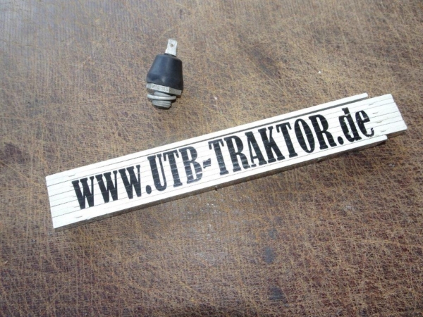 Öldruckgeber Öldruckschalter UTB 300 302 445 550 TIH mit Gummikappe