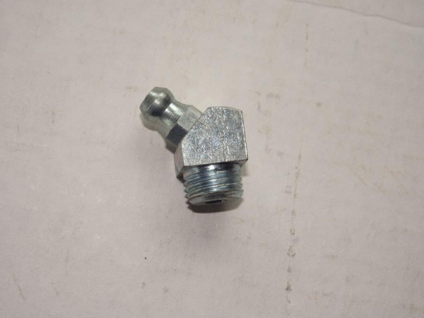Schmiernippel 45 Grad Winkel Schlüßelweite 11 mm Gewinde 10mm